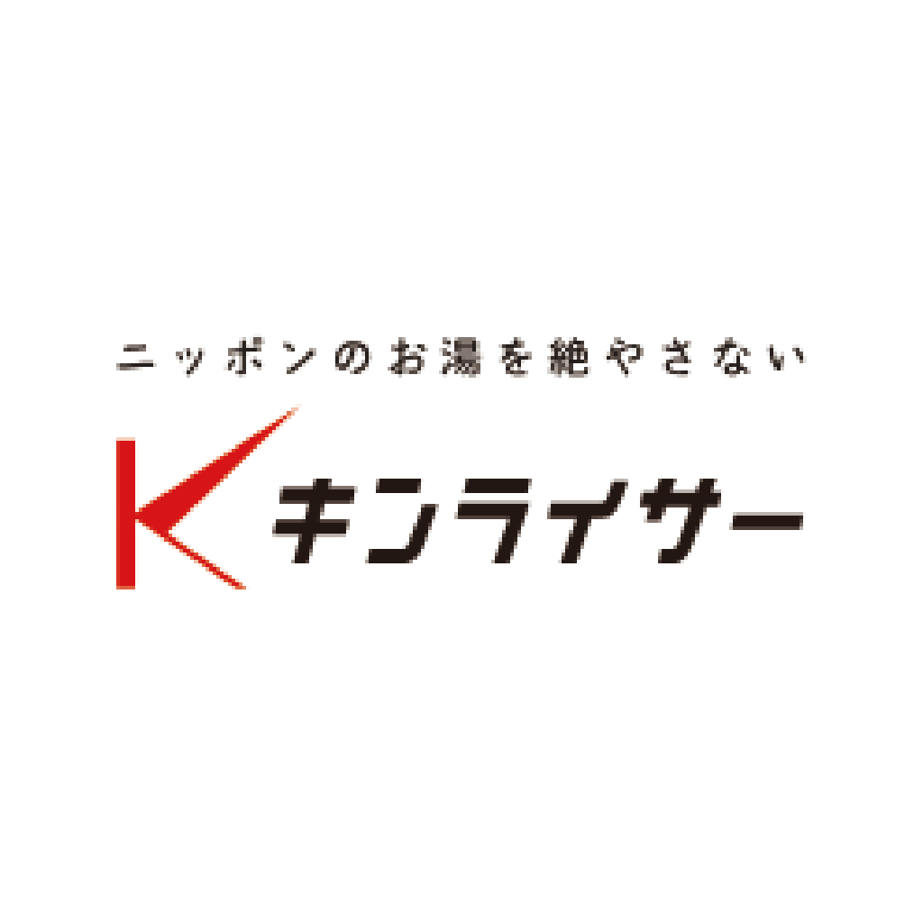キンライザーのロゴ